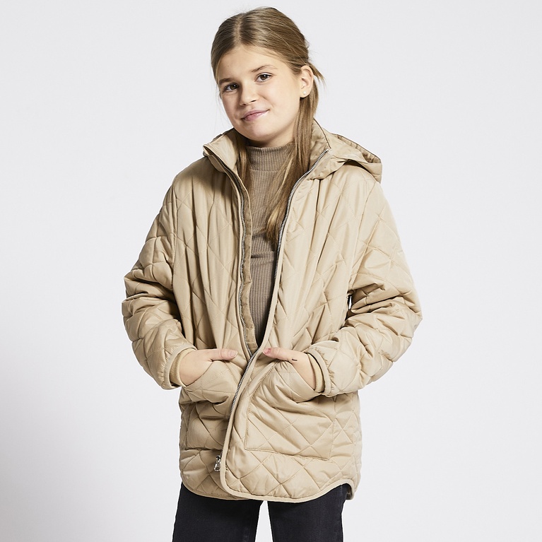 Gesteppte jacke  "Vendela"